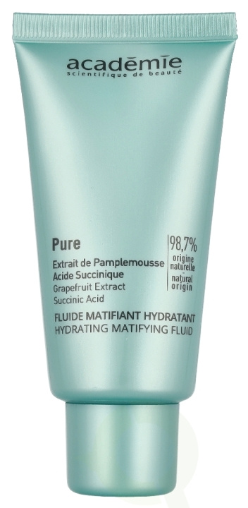Academie Pure Hydrating Matifying Fluid 50 ml i gruppen SKØNHED & HELSE / Hudpleje / Ansigt hos TP E-commerce Nordic AB (D34161)