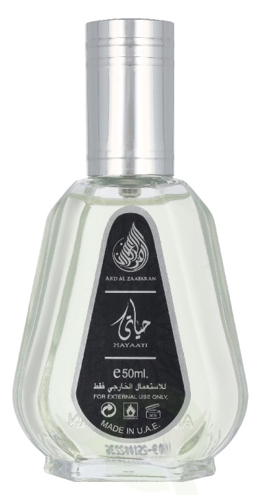 Ard Al Zaafaran Hayaati Edp Spray 50 ml i gruppen SKØNHED & HELSE / Duft & Parfume / Parfume hos TP E-commerce Nordic AB (D34163)