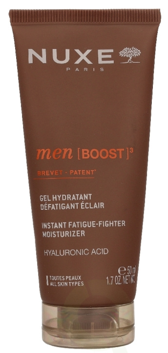 Nuxe Men Boost Instant Fatigue Fighter Moisturizer 50 ml i gruppen SKØNHED & HELSE / Hudpleje / Ansigt / Dagcreme hos TP E-commerce Nordic AB (D34173)