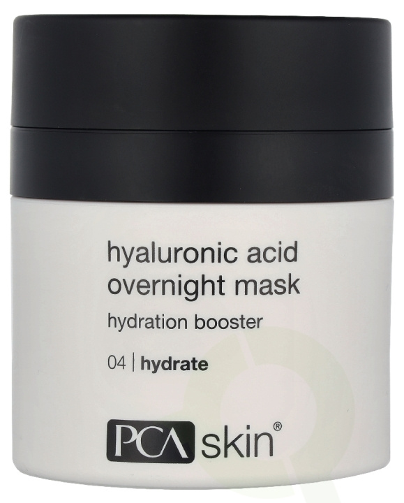 PCA Skin Hyaluronic Acid Overnight Mask 51 g i gruppen SKØNHED & HELSE / Hudpleje / Ansigt / Natcreme hos TP E-commerce Nordic AB (D34175)