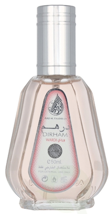 Ard Al Zaafaran Dirham Wardi Edp Spray 50 ml i gruppen SKØNHED & HELSE / Duft & Parfume / Parfume hos TP E-commerce Nordic AB (D34178)