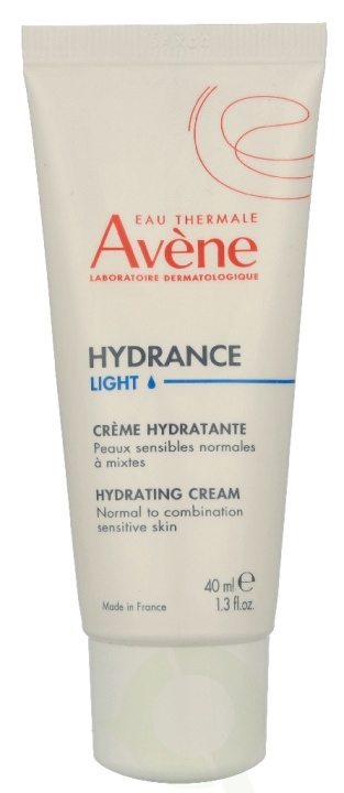Avene Hydrance Light Moisturizing Emulsion 40 ml i gruppen SKØNHED & HELSE / Hudpleje / Kropspleje / Body lotion hos TP E-commerce Nordic AB (D34179)