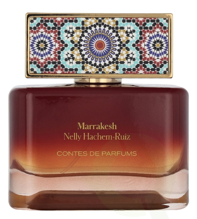 Contes de Parfums Marrakesh Parfum Spray 100 ml i gruppen SKØNHED & HELSE / Duft & Parfume / Parfume hos TP E-commerce Nordic AB (D34208)