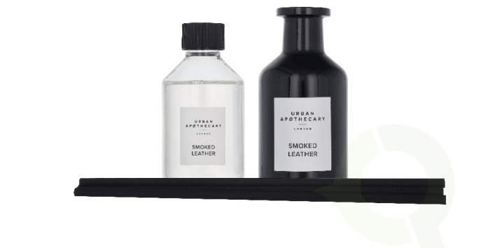 Urban Apothecary Smoked Leather Scented Diffuser 200 ml i gruppen SKØNHED & HELSE / Duft & Parfume / Øvrig duft / Duftspreder hos TP E-commerce Nordic AB (D34209)