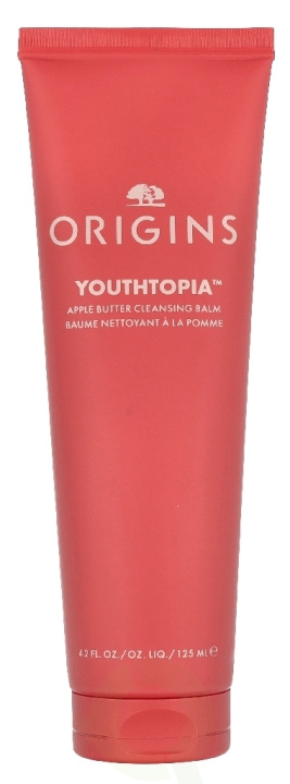 Origins Youthtopia Apple Butter Cleansing Balm 125 ml i gruppen SKØNHED & HELSE / Hudpleje / Ansigt / Rengøring hos TP E-commerce Nordic AB (D34212)