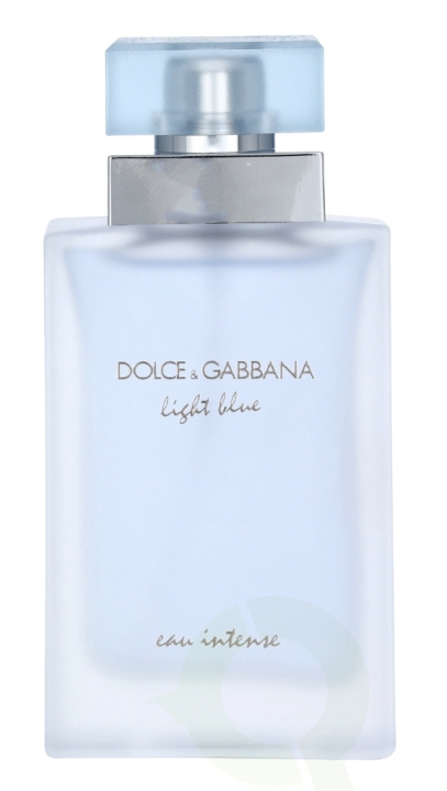 Dolce & Gabbana Light Blue Eau Intense Pour Femme Edp Spray 25 ml i gruppen SKØNHED & HELSE / Duft & Parfume / Parfume / Parfume til hende hos TP E-commerce Nordic AB (D34225)