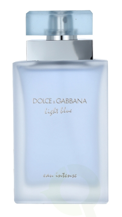 Dolce & Gabbana Light Blue Eau Intense Pour Femme Edp Spray 50 ml i gruppen SKØNHED & HELSE / Duft & Parfume / Parfume / Parfume til hende hos TP E-commerce Nordic AB (D34226)
