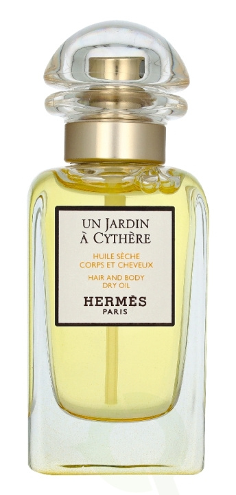 Hermes Un Jardin A Cythere Body & Hair Oil 50 ml i gruppen SKØNHED & HELSE / Hår og styling / Hårpleje / Hår olie hos TP E-commerce Nordic AB (D34229)