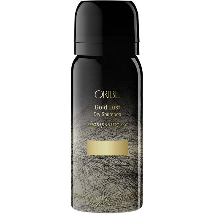 Oribe Gold Lust Dry Shampoo Travel Size 75ml i gruppen SKØNHED & HELSE / Hår og styling / Hårpleje / Shampoo hos TP E-commerce Nordic AB (D34239)