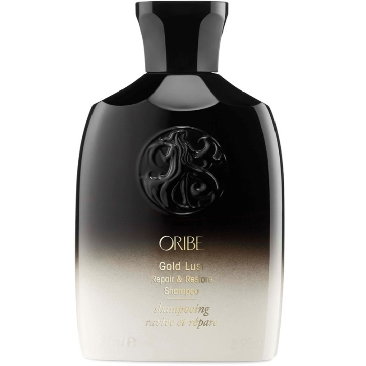 Oribe Gold Lust Repair & Restore Shampoo Travel Size 75ml i gruppen SKØNHED & HELSE / Hår og styling / Hårpleje / Shampoo hos TP E-commerce Nordic AB (D34243)