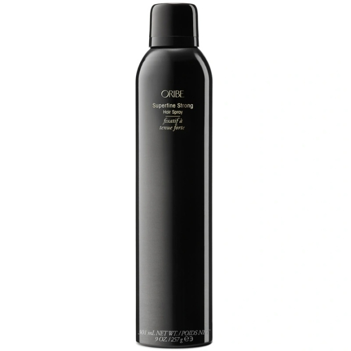 Oribe Superfine Strong Hairspray 300ml i gruppen SKØNHED & HELSE / Hår og styling / Hår styling / Hårspray hos TP E-commerce Nordic AB (D34252)