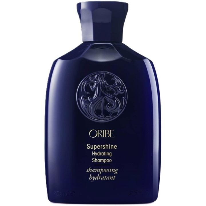 Oribe Supershine Hydrating Shampoo Travel Size 75ml i gruppen SKØNHED & HELSE / Hår og styling / Hårpleje / Shampoo hos TP E-commerce Nordic AB (D34260)