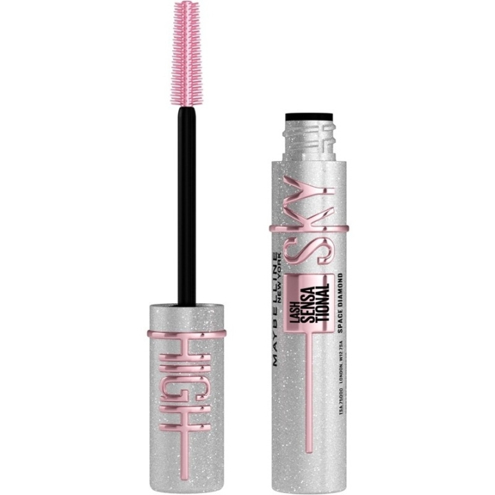 Maybelline Lash Sensational Sky High Mascara Space Diamond i gruppen SKØNHED & HELSE / Makeup / Øjne og øjenbryn / Mascara hos TP E-commerce Nordic AB (D34261)
