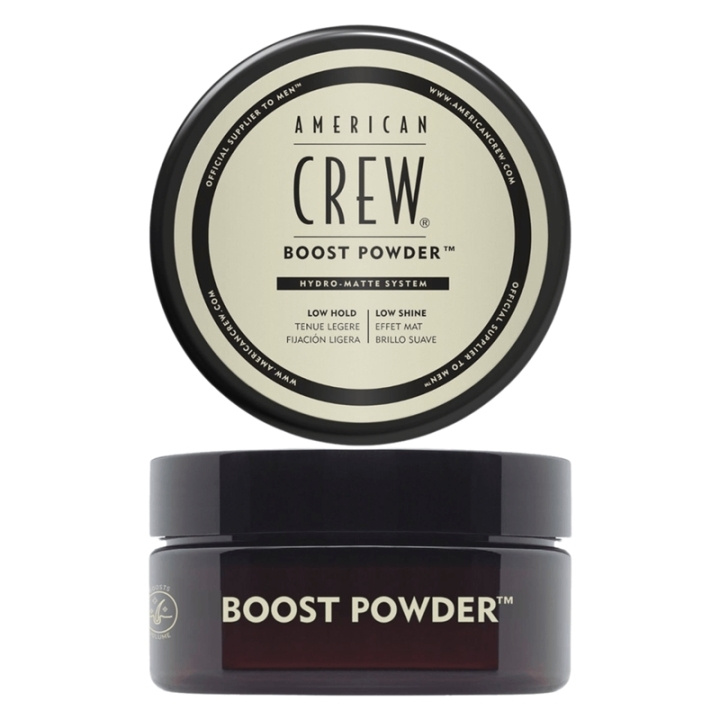 American Crew Boost Powder 20g i gruppen SKØNHED & HELSE / Makeup / Makeup ansigt / Pudder hos TP E-commerce Nordic AB (D34262)