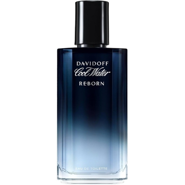 Davidoff Cool Water For Men Reborn Edt 75ml i gruppen SKØNHED & HELSE / Duft & Parfume / Parfume / Parfume til ham hos TP E-commerce Nordic AB (D34273)