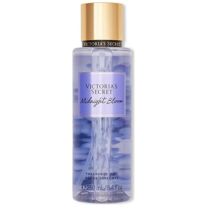 Victoria\'s Secret Midnight Bloom Fragrance Mist 250ml i gruppen SKØNHED & HELSE / Hudpleje / Kropspleje / Bodymist hos TP E-commerce Nordic AB (D34288)
