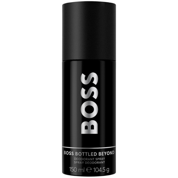 Hugo Boss Boss Bottled Beyond Deo Spray 150ml i gruppen SKØNHED & HELSE / Duft & Parfume / Deodorant / Deo for ham hos TP E-commerce Nordic AB (D34290)
