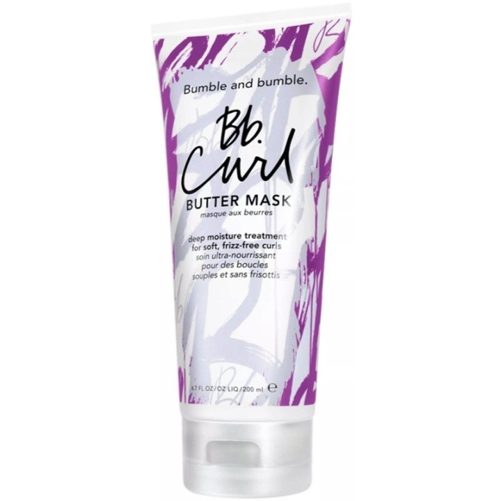 Bumble and Bumble Curl Butter Mask 200ml i gruppen SKØNHED & HELSE / Hår og styling / Hårpleje hos TP E-commerce Nordic AB (D34294)