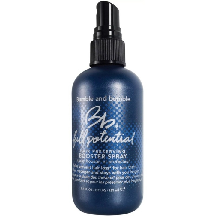 Bumble and Bumble Full Potential Hair Preserving Booster Spray 125ml i gruppen SKØNHED & HELSE / Hår og styling / Hårpleje hos TP E-commerce Nordic AB (D34297)
