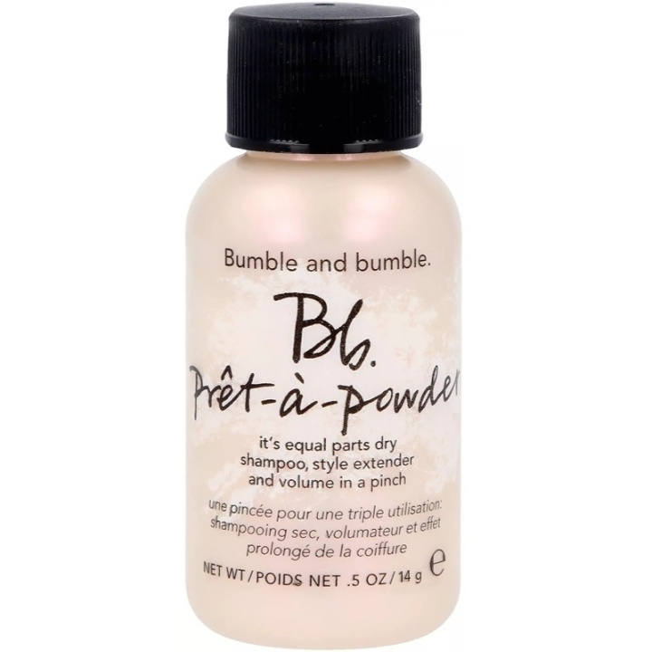 Bumble and Bumble Prêt-À-Powder 14g i gruppen SKØNHED & HELSE / Hår og styling / Hårpleje / Tør shampoo hos TP E-commerce Nordic AB (D34298)