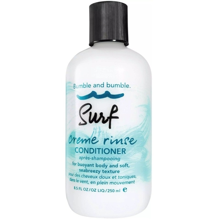 Bumble and Bumble Surf Creme Rinse Conditioner 250ml i gruppen SKØNHED & HELSE / Hår og styling / Hårpleje / Balsam hos TP E-commerce Nordic AB (D34300)