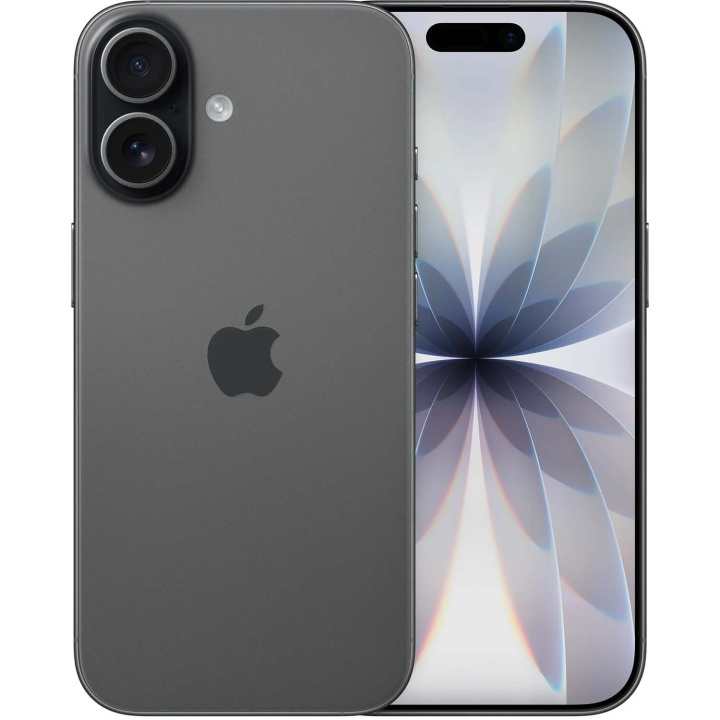 Apple iPhone 17 256GB Black i gruppen SMARTPHONES & TABLETS / Mobiltelefoner & smartphones hos TP E-commerce Nordic AB (D34333)