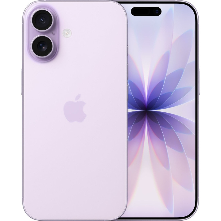 Apple iPhone 17 256GB Lavender i gruppen SMARTPHONES & TABLETS / Mobiltelefoner & smartphones hos TP E-commerce Nordic AB (D34336)