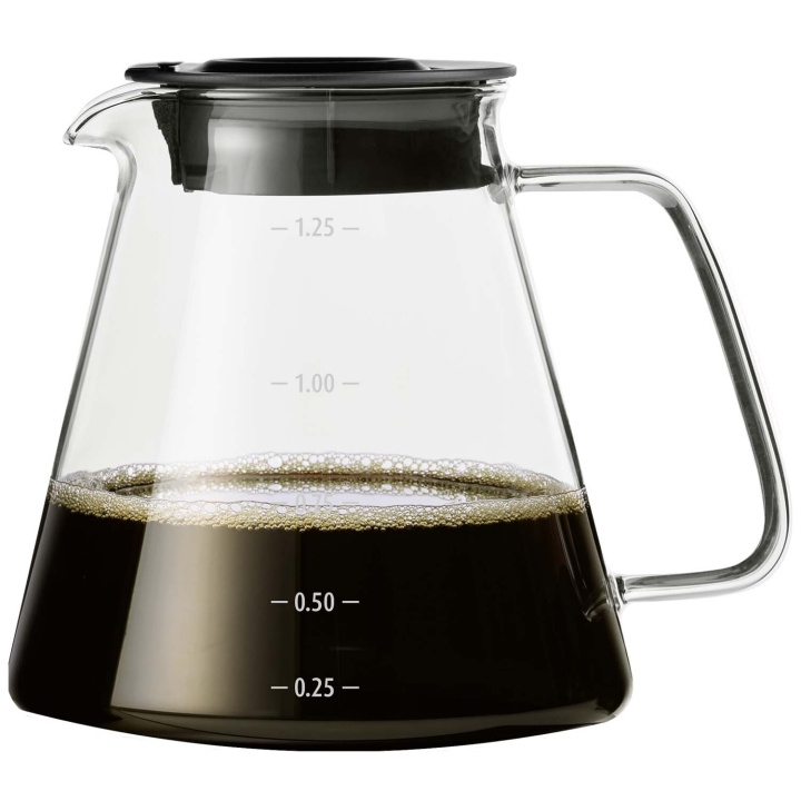 Melitta - Glass jug for One espresso machine