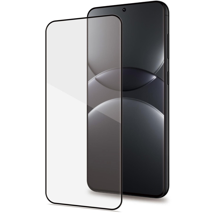 Celly Full Glass Skärmskydd Härdat glas Galaxy A26 / Galaxy A16 i gruppen SMARTPHONES & TABLETS / Mobil Beskyttelse / Samsung hos TP E-commerce Nordic AB (D34375)