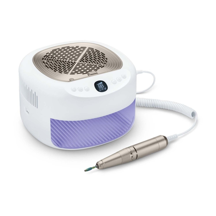 Beurer Manikyr- och Pedikyrstation StudioNails Pro – 3-i-1 MP 200 i gruppen SKØNHED & HELSE / Manicure / pedicure hos TP E-commerce Nordic AB (D34379)