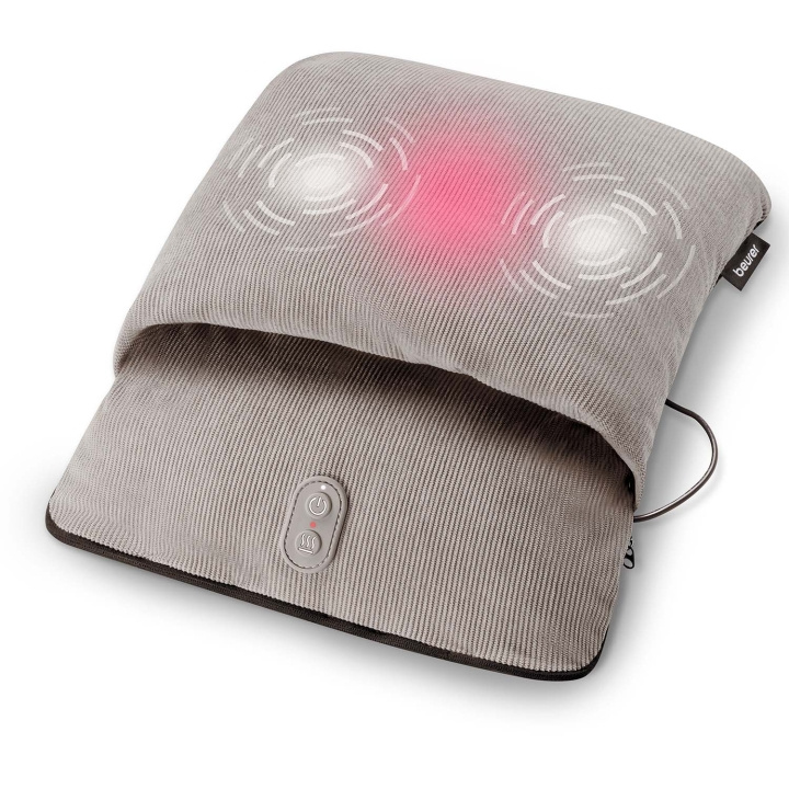 Beurer Fotmassageapparat och Fotvärmare 2-i1 FM 28 i gruppen SKØNHED & HELSE / Massage og wellness / Varme Tæpper hos TP E-commerce Nordic AB (D34380)