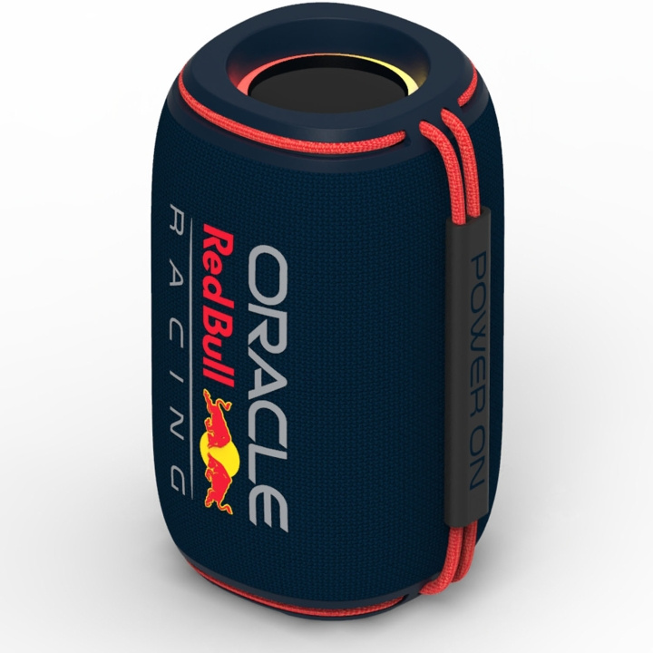 Oracle Red Bull Racing Högtalare Bluetooth 10W RB-SK440 Blå i gruppen HJEMMEELEKTRONIK / Lyd & billede / Højttalere & tilbehør / Bluetooth-højttalere hos TP E-commerce Nordic AB (D34391)
