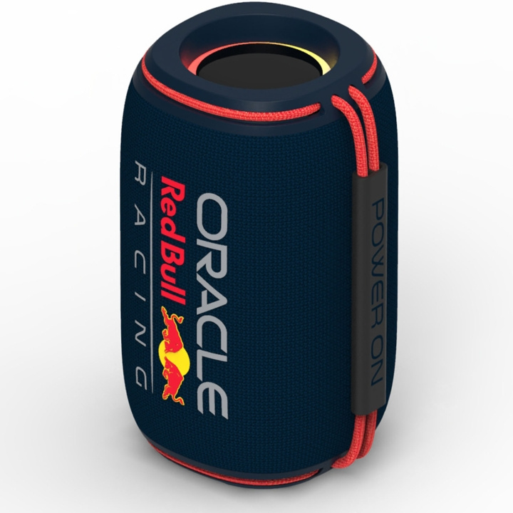 Oracle Red Bull Racing Högtalare Bluetooth 15W RB-SK430 Blå i gruppen HJEMMEELEKTRONIK / Lyd & billede / Højttalere & tilbehør / Bluetooth-højttalere hos TP E-commerce Nordic AB (D34392)