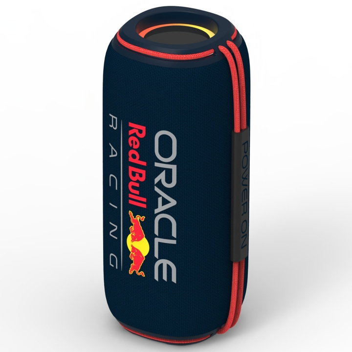 Oracle Red Bull Racing Högtalare Bluetooth 30W RB-SK420 Blå i gruppen HJEMMEELEKTRONIK / Lyd & billede / Højttalere & tilbehør / Bluetooth-højttalere hos TP E-commerce Nordic AB (D34393)