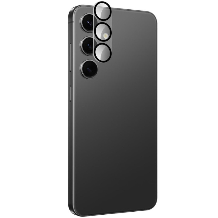 Celly Cameralens Skydd för kameralins Galaxy S26 5G i gruppen SMARTPHONES & TABLETS / Mobil Beskyttelse / Samsung hos TP E-commerce Nordic AB (D34409)
