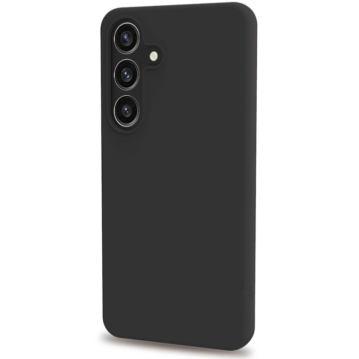 Celly Cromo Soft rubber case Galaxy S26 5G Svart i gruppen SMARTPHONES & TABLETS / Mobil Beskyttelse / Samsung hos TP E-commerce Nordic AB (D34412)