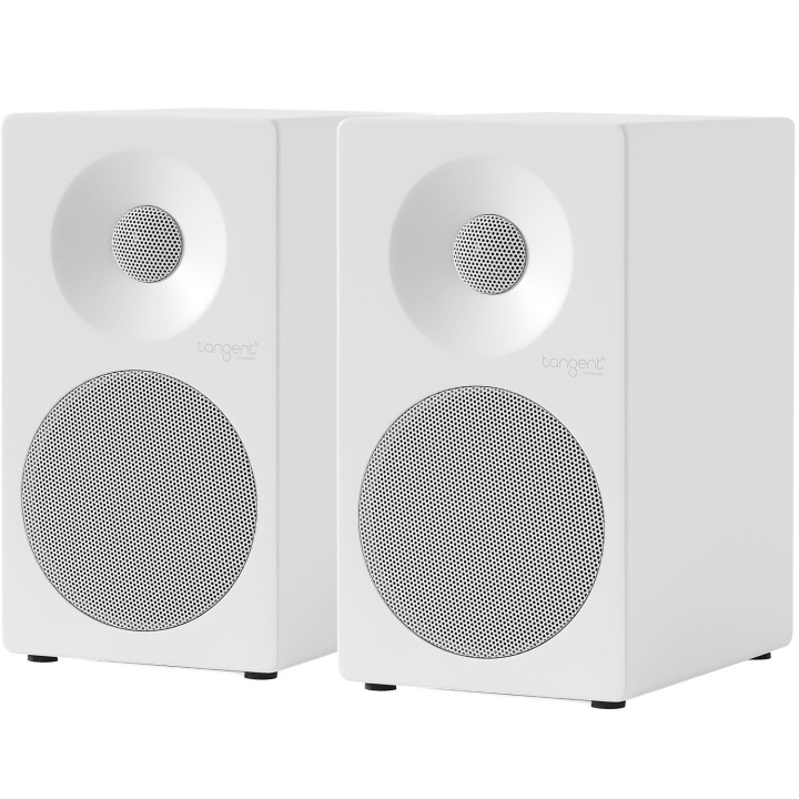 Tangent Högtalare 2-vägs Spectrum X4 II Vita i gruppen HJEMMEELEKTRONIK / Lyd & billede / Højttalere & tilbehør hos TP E-commerce Nordic AB (D34435)