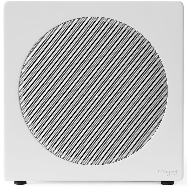 Tangent Högtalare Subwoofer Spectrum XSW8 II Vit i gruppen HJEMMEELEKTRONIK / Lyd & billede / Højttalere & tilbehør hos TP E-commerce Nordic AB (D34439)