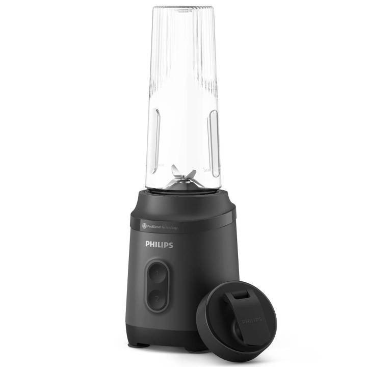 Philips Blender HR2670/00 Smothie 350W To go i gruppen HJEM, HUS & HAVE / Husholdningsapparater / Foodprocessor og køkkenassistenter / Mixer & Blender hos TP E-commerce Nordic AB (D34441)