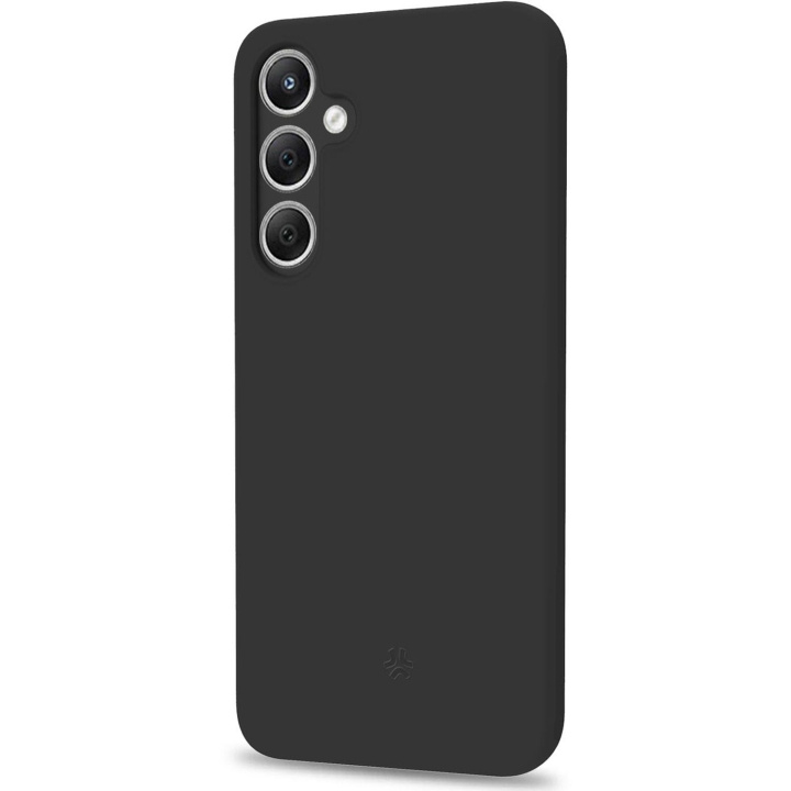 Celly Cromo Soft rubber case Galaxy A37 5G Svart i gruppen SMARTPHONES & TABLETS / Mobil Beskyttelse / Samsung hos TP E-commerce Nordic AB (D34443)