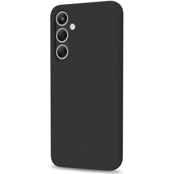 Celly Cromo Soft rubber case Galaxy A57 5G Svart i gruppen SMARTPHONES & TABLETS / Mobil Beskyttelse / Samsung hos TP E-commerce Nordic AB (D34444)