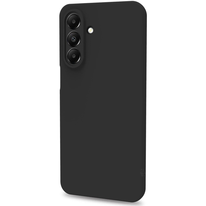 Celly Cromo Soft rubber case Galaxy A27 5G Svart billede