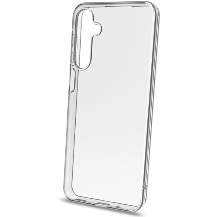 Celly Gelskin TPU Cover Galaxy A27 5G Transparent billede