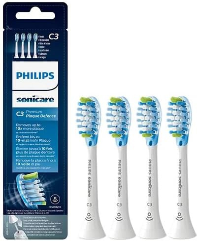 Philips Borsthuvud Sonicare Sensitive 2st HX6052/87 i gruppen SKØNHED & HELSE / Oral pleje / Tilbehør til elektriske tandbørster hos TP E-commerce Nordic AB (D34464)