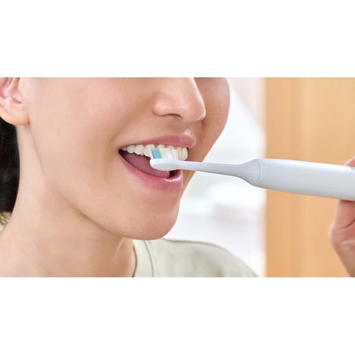 Philips Borsthuvud Sonicare Optimal White 6st HX6066/87 i gruppen SKØNHED & HELSE / Oral pleje / Tilbehør til elektriske tandbørster hos TP E-commerce Nordic AB (D34469)