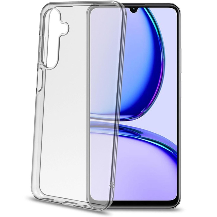 Celly Gelskin TPU Cover A26 5G / A26 5G Enterprise Edt Transparent i gruppen SMARTPHONES & TABLETS / Mobil Beskyttelse / Samsung hos TP E-commerce Nordic AB (D34480)