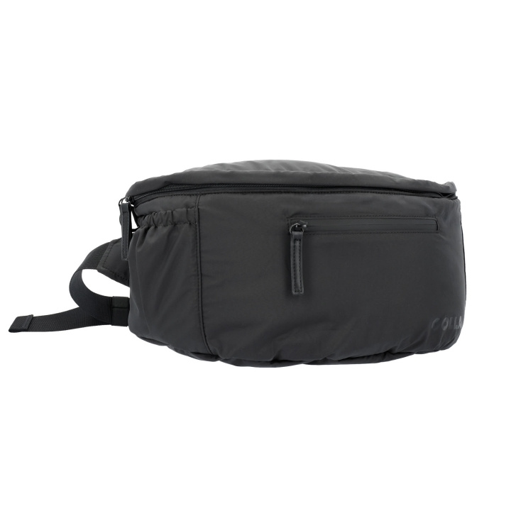 Golla Pusletaske/Bumbag Ivy Polyester Sort i gruppen LEGETØJ, BØRN & BABY / Børnetekstiler / Puslepude hos TP E-commerce Nordic AB (D34528)