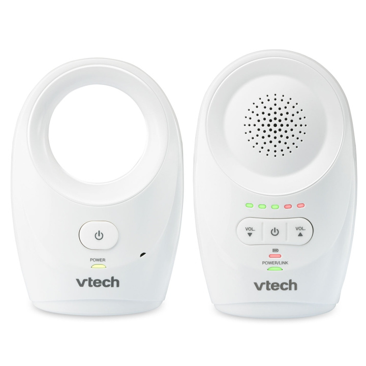 VTech Babyalarm - Audio DM1111 i gruppen LEGETØJ, BØRN & BABY / Børns sikkerhed / Babyalarmer hos TP E-commerce Nordic AB (D34531)