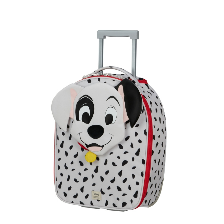 Samsonite Børnetrolley - Happy Sammies - Disney 101 Dalmatinere 45/16 i gruppen SPORT, FRITID & HOBBY / Rejsetilbehør / Rejsetasker hos TP E-commerce Nordic AB (D34572)