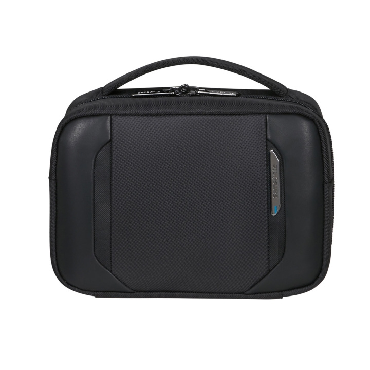 Samsonite Toilettaske Spectrolite 4.0 Sort i gruppen HJEM, HUS & HAVE / Badværelse / Toilettasker hos TP E-commerce Nordic AB (D34650)